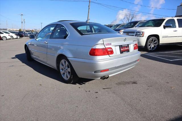 2006 BMW 325Ci 325Ci
