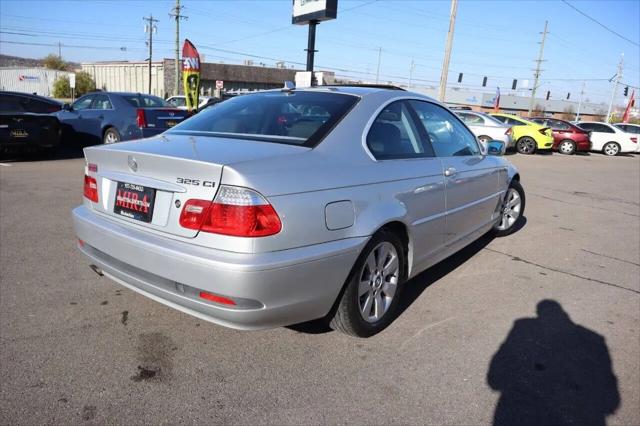 2006 BMW 325Ci 325Ci