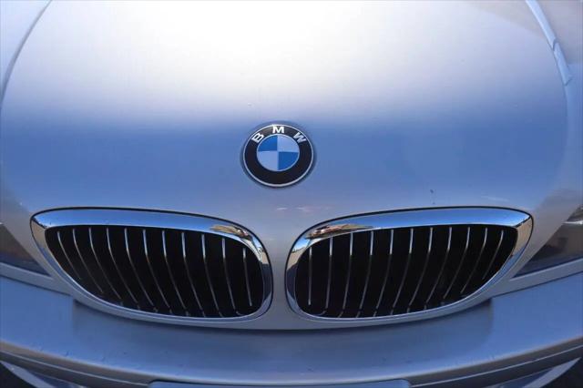 2006 BMW 325Ci 325Ci