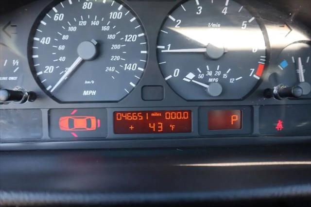 2006 BMW 325Ci 325Ci