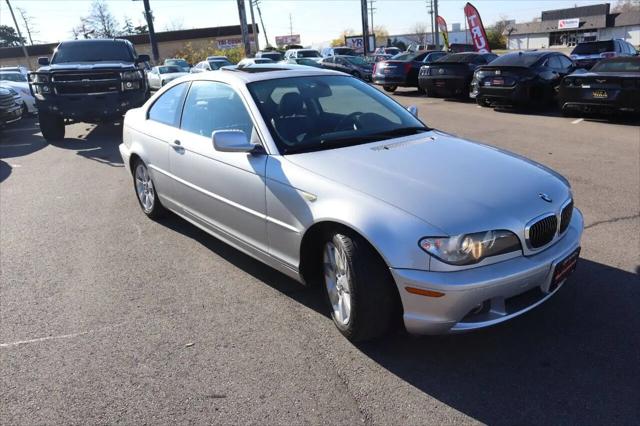 2006 BMW 325Ci 325Ci