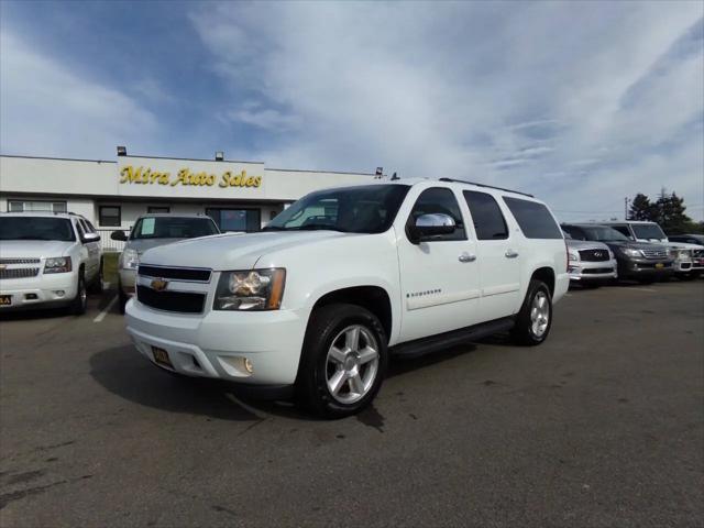 2007 Chevrolet Suburban LTZ for sale in Cincinnati, OH