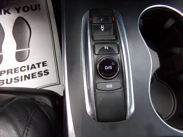 2016 Acura MDX Technology & AcuraWatch Plus Packages