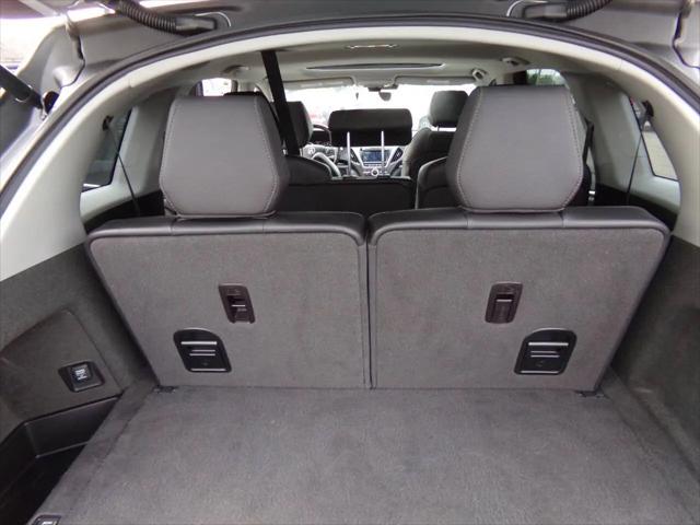 2016 Acura MDX Technology & AcuraWatch Plus Packages