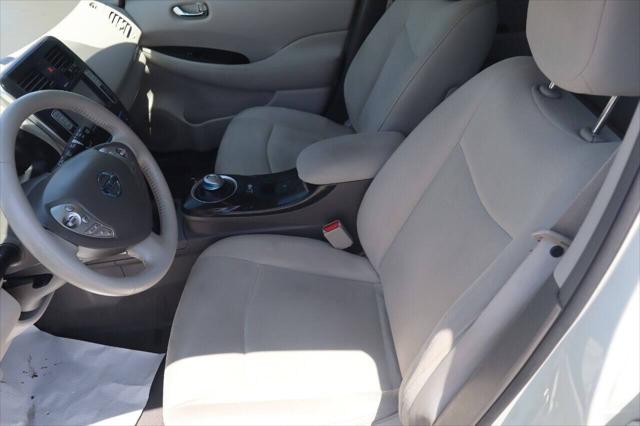 2012 Nissan LEAF SL