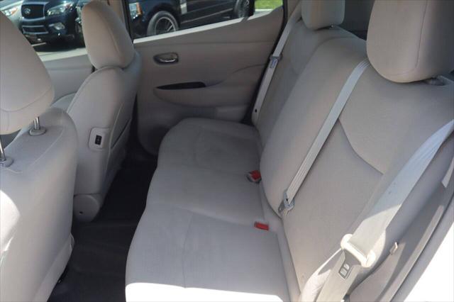 2012 Nissan LEAF SL