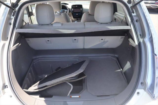 2012 Nissan LEAF SL