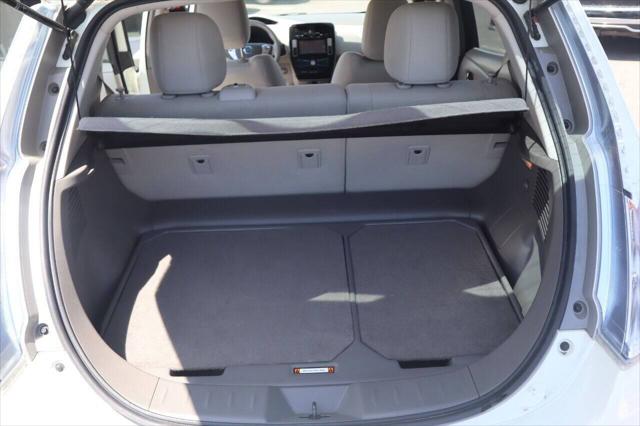 2012 Nissan LEAF SL