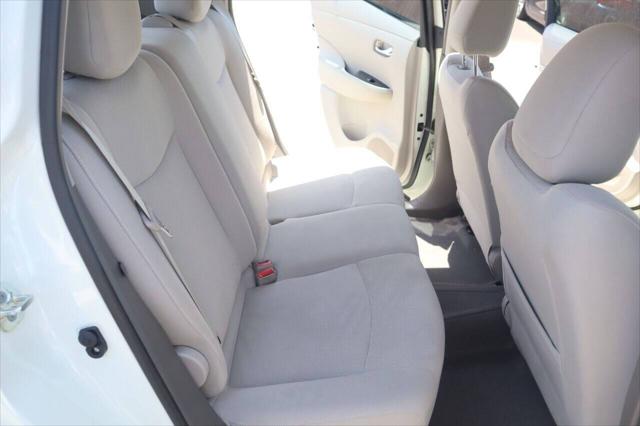 2012 Nissan LEAF SL