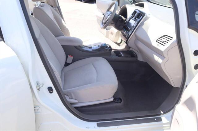 2012 Nissan LEAF SL