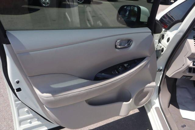 2012 Nissan LEAF SL