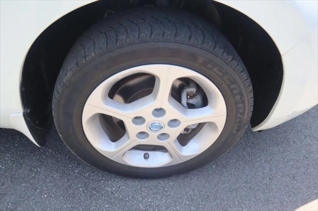 2012 Nissan LEAF SL