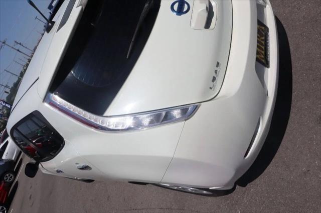2012 Nissan LEAF SL
