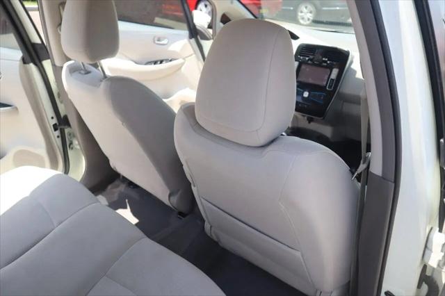 2012 Nissan LEAF SL