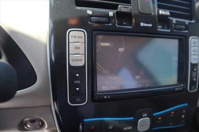 2012 Nissan LEAF SL