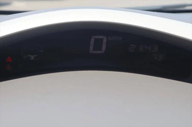 2012 Nissan LEAF SL