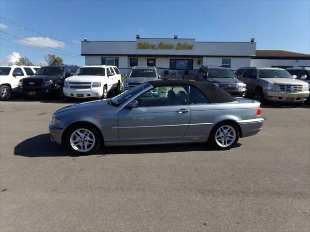 2004 BMW 325Ci 325Ci for sale in Cincinnati, OH