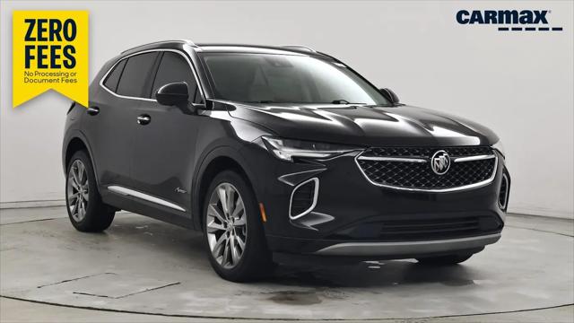 2022 Buick Envision FWD Avenir for sale in Norcross, GA