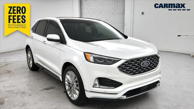 2020 Ford Edge Titanium for sale in Hoover, AL