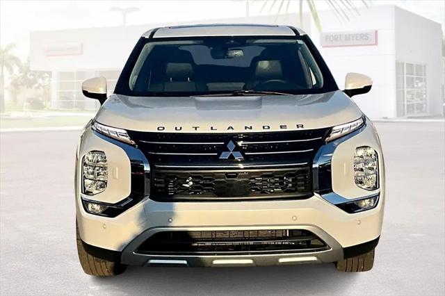 2024 Mitsubishi Outlander PHEV SE S-AWC