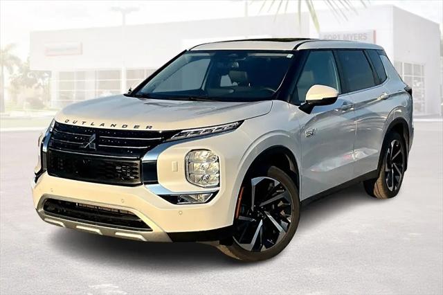 2024 Mitsubishi Outlander PHEV SE S-AWC