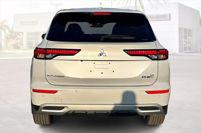 2024 Mitsubishi Outlander PHEV SE S-AWC