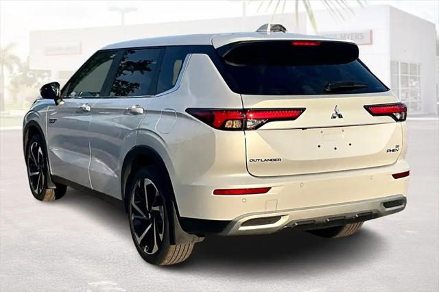 2024 Mitsubishi Outlander PHEV SE S-AWC