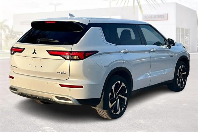 2024 Mitsubishi Outlander PHEV SE S-AWC