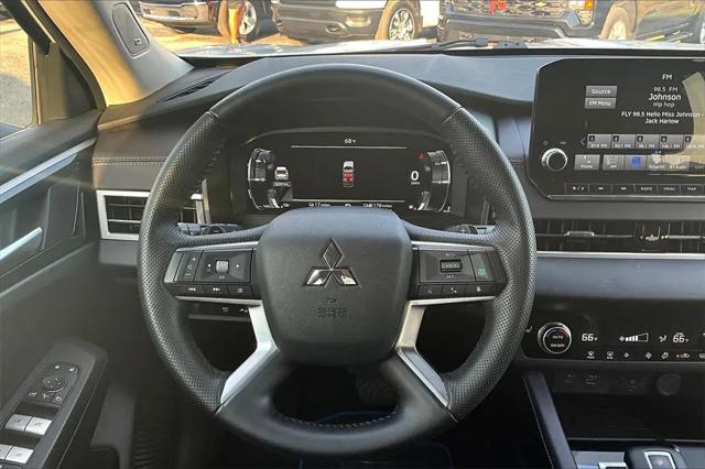 2024 Mitsubishi Outlander PHEV SE S-AWC