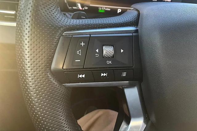 2024 Mitsubishi Outlander PHEV SE S-AWC