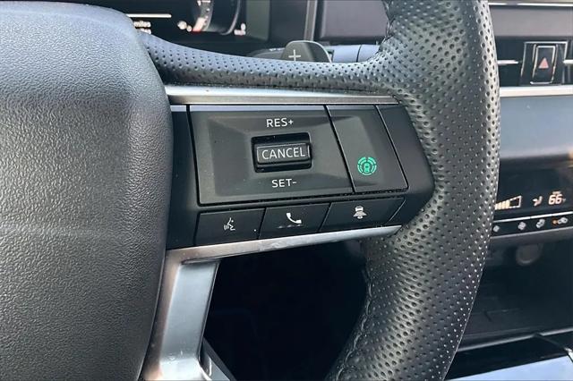 2024 Mitsubishi Outlander PHEV SE S-AWC