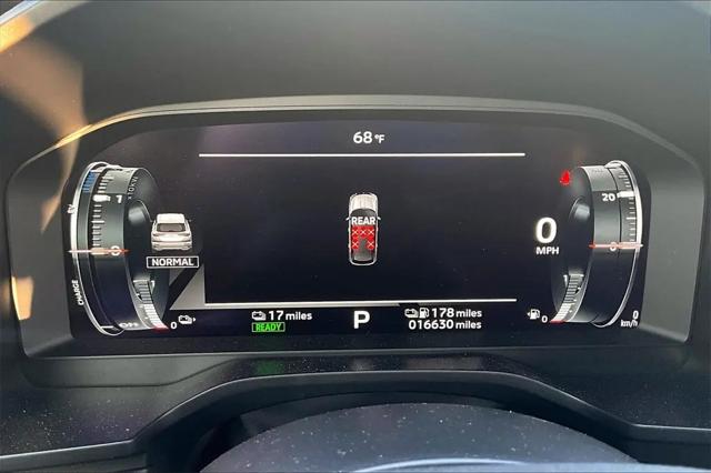 2024 Mitsubishi Outlander PHEV SE S-AWC