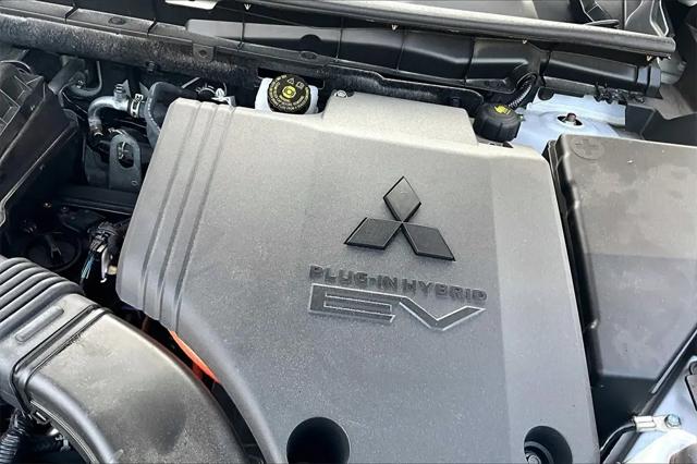 2024 Mitsubishi Outlander PHEV SE S-AWC