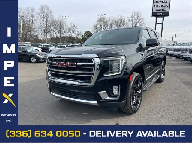 2021 GMC Yukon 4WD SLT for sale in Reidsville, NC