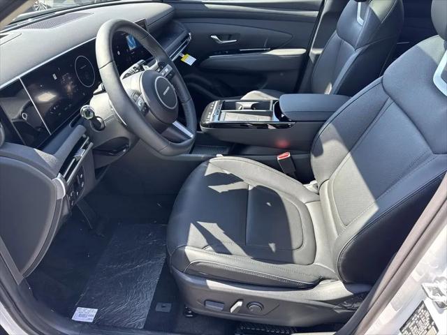 2025 Hyundai Tucson Hybrid Limited