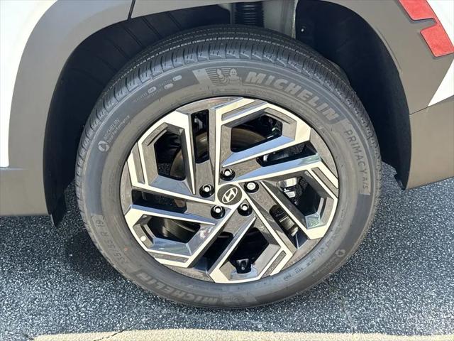 2025 Hyundai Tucson Hybrid Limited