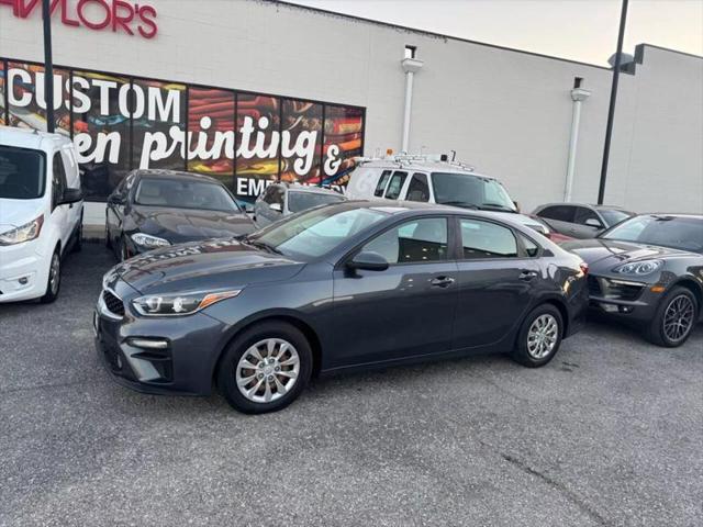 2020 Kia Forte FE