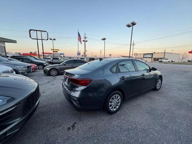 2020 Kia Forte FE