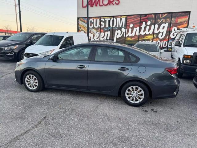 2020 Kia Forte FE