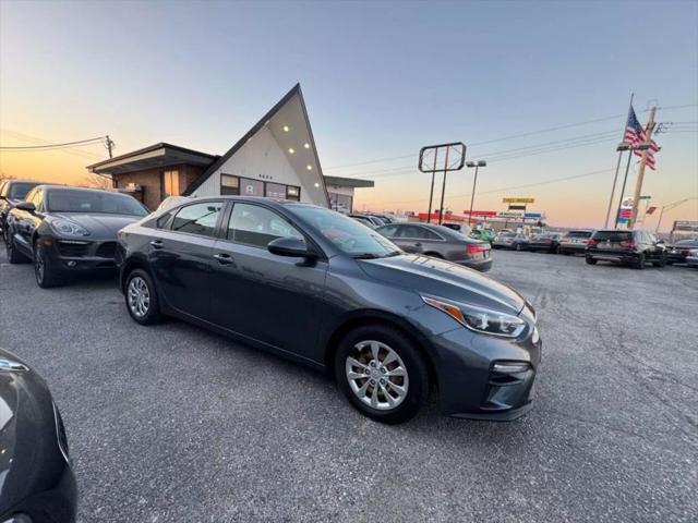2020 Kia Forte FE