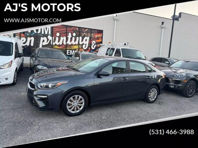 2020 Kia Forte FE for sale in Omaha, NE