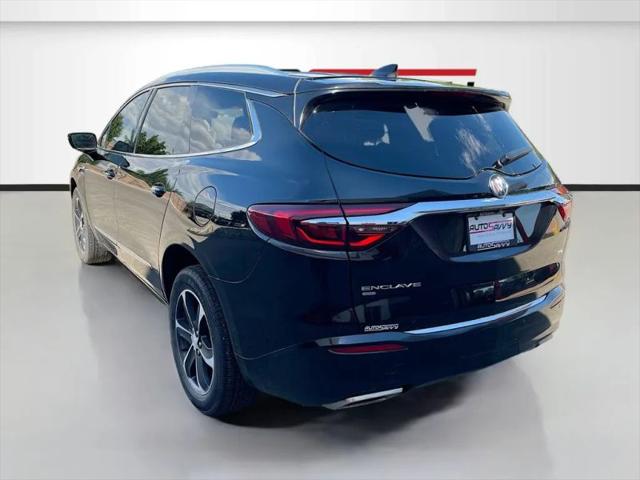 2021 Buick Enclave AWD Essence