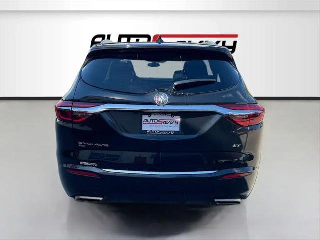 2021 Buick Enclave AWD Essence
