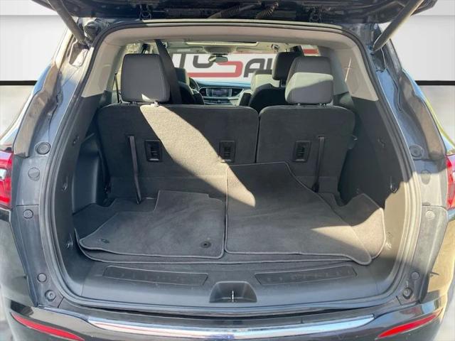 2021 Buick Enclave AWD Essence