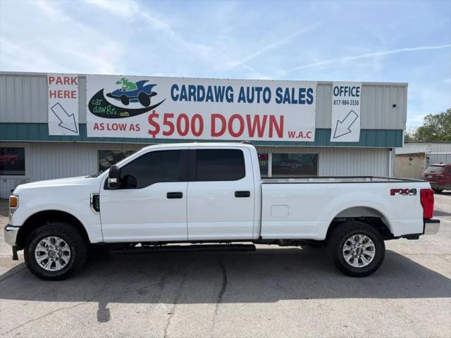 2022 Ford F-250 XL