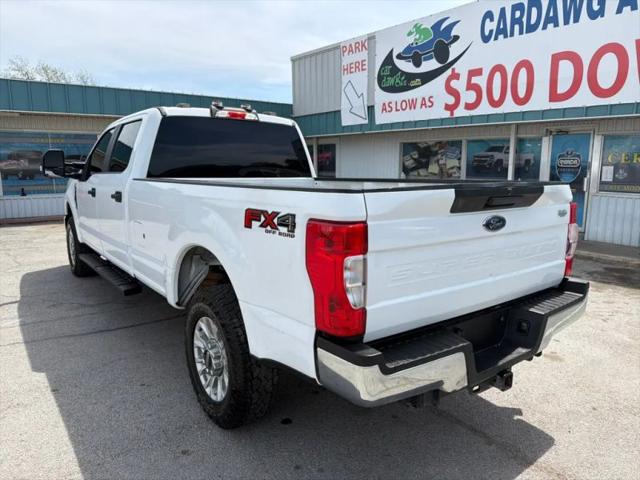 2022 Ford F-250 XL