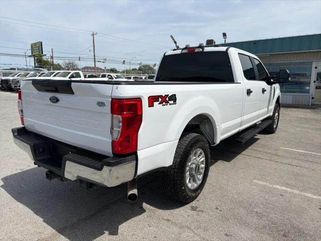 2022 Ford F-250 XL
