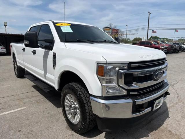 2022 Ford F-250 XL
