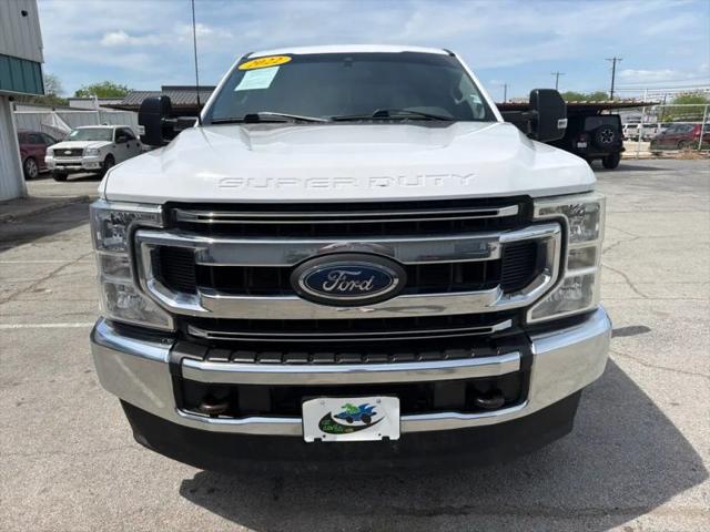 2022 Ford F-250 XL