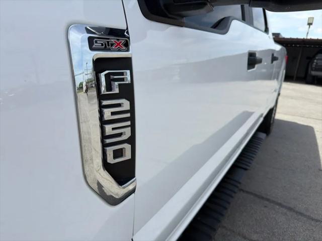 2022 Ford F-250 XL